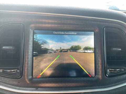 2017 Dodge Challenger SXT