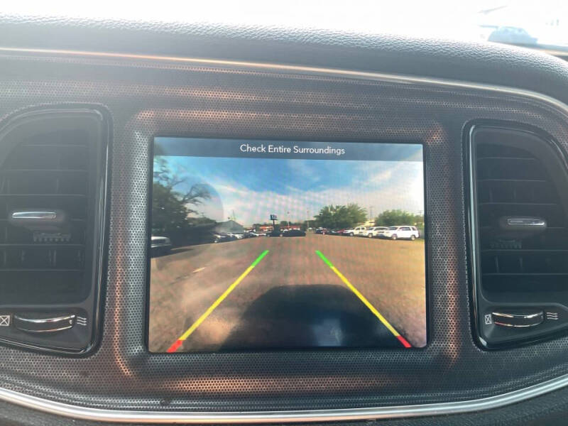 2017 Dodge Challenger SXT