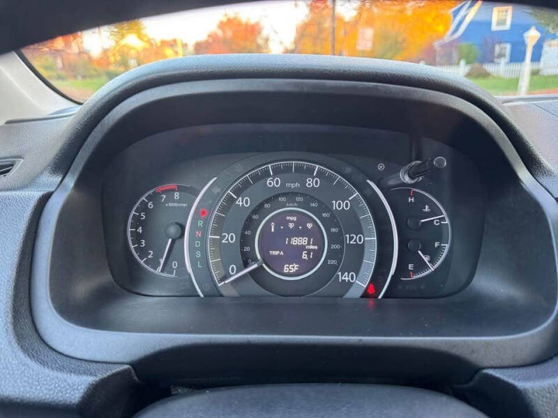 2015 Honda CR-V EX-L