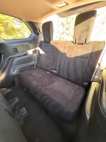 2014 Nissan Pathfinder