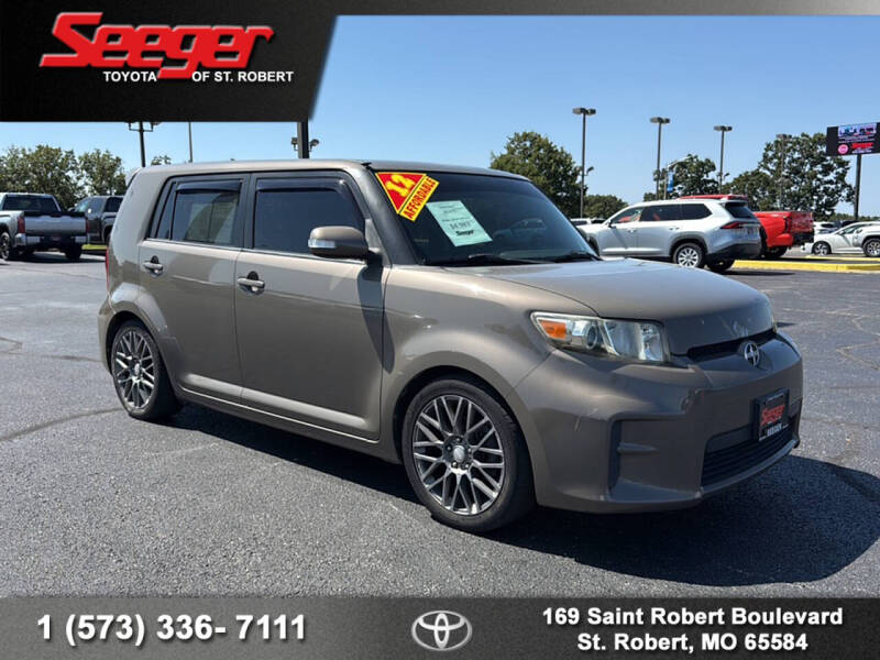 2012 Scion xB