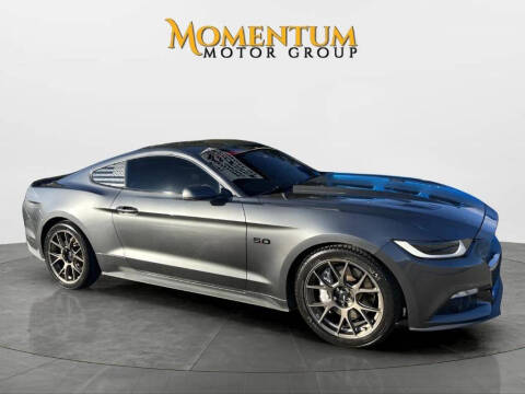 2017 Ford Mustang GT Premium