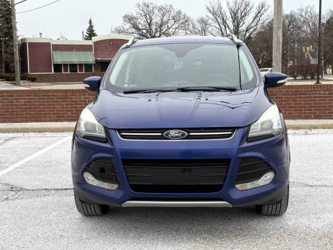 2016 Ford Escape Titanium