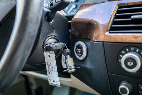 2010 BMW 5 Series 535i