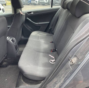 2014 Volkswagen Jetta S