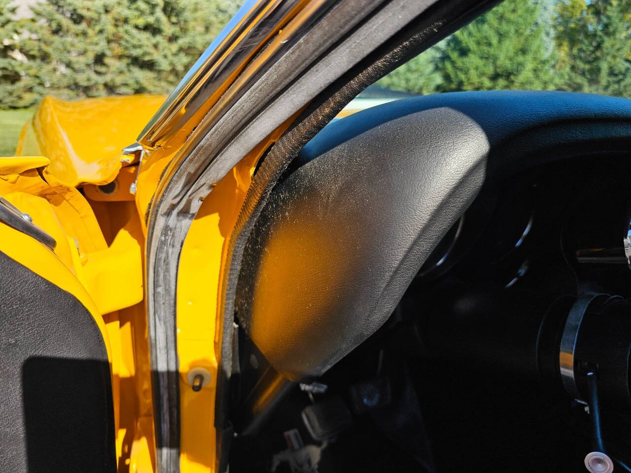 1970 Ford Mustang 128