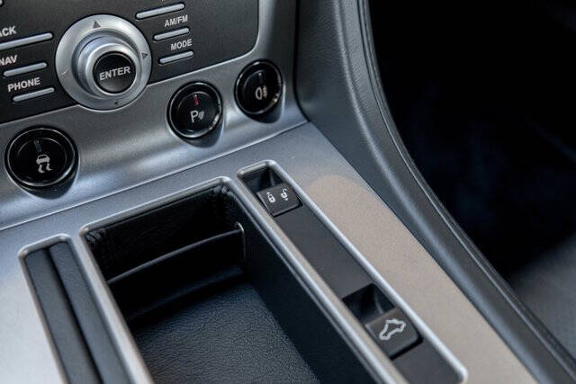 2009 Aston Martin DB9 22