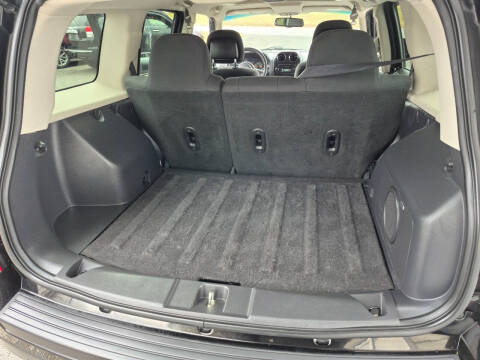 2014 Jeep Patriot Latitude