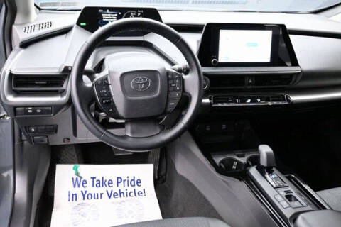 2024 Toyota Prius LE