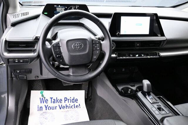 2024 Toyota Prius LE