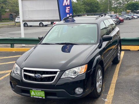 2008 Subaru Outback for sale at Ryan Auto Sale / Ryan Gas Bay Shore Corp in Bay Shore NY