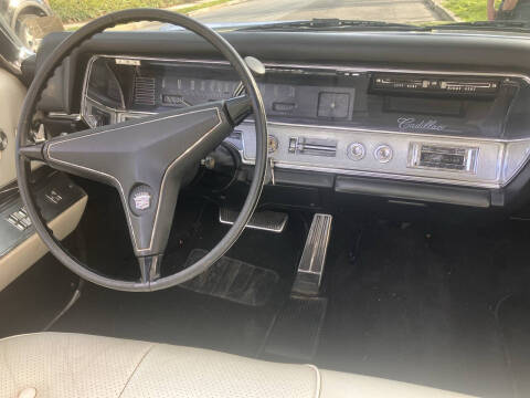 1967 Cadillac DeVille