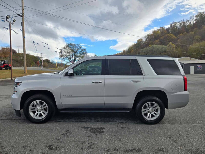 2018 Chevrolet Tahoe LT