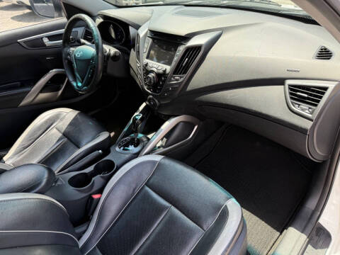 2013 Hyundai Veloster Turbo