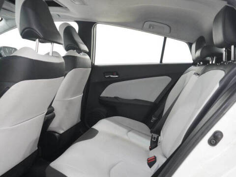 2016 Toyota Prius Four