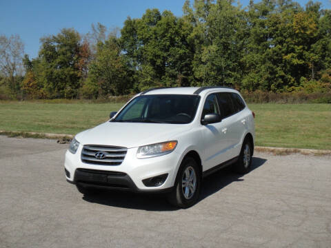 2012 Hyundai Santa Fe GLS