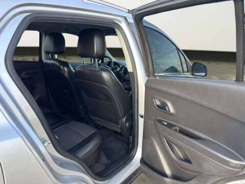 2019 Chevrolet Trax LT