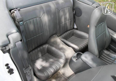 1997 Chevrolet Camaro