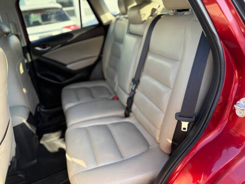 2013 Mazda CX-5 Touring