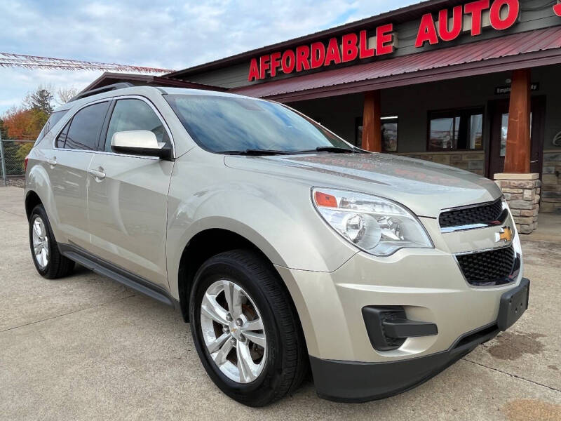 2015 Chevrolet Equinox LT