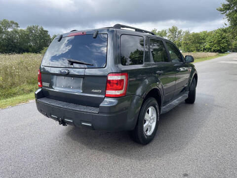 2008 Ford Escape XLT