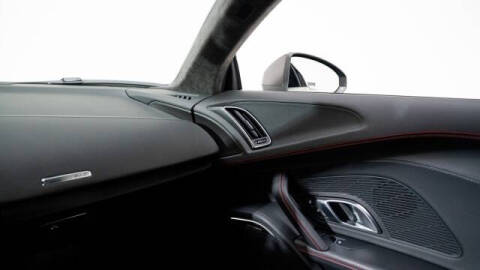 2023 Audi R8 5.2 V10 performance