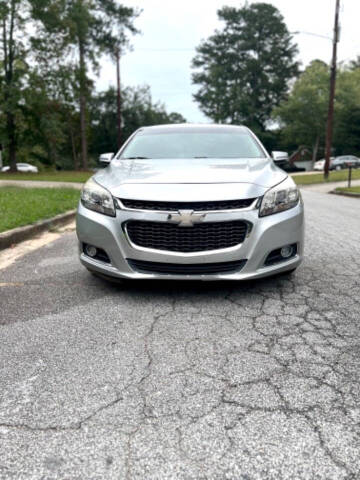 2015 Chevrolet Malibu LT