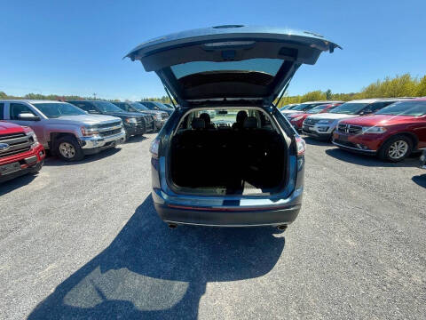 2018 Ford Edge SEL