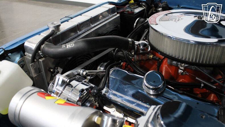 1967 Chevrolet Chevelle