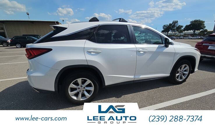 2017 Lexus RX 350