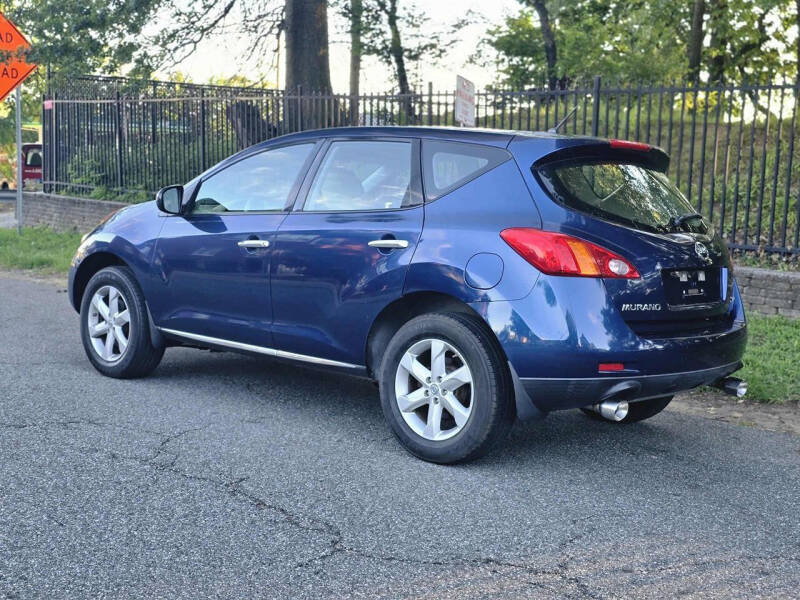 2009 Nissan Murano S