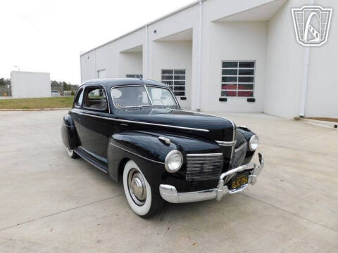 1941 Mercury A19