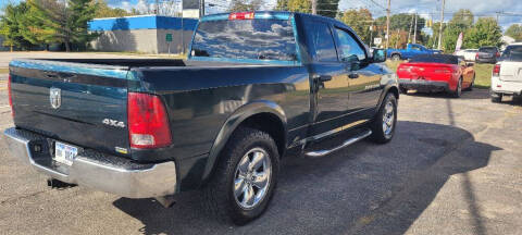2011 RAM 1500 ST