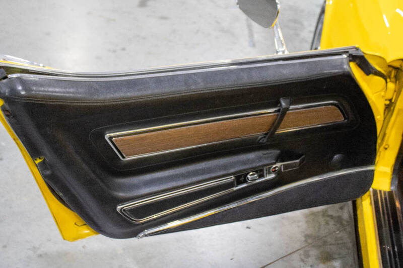 1974 Chevrolet Corvette