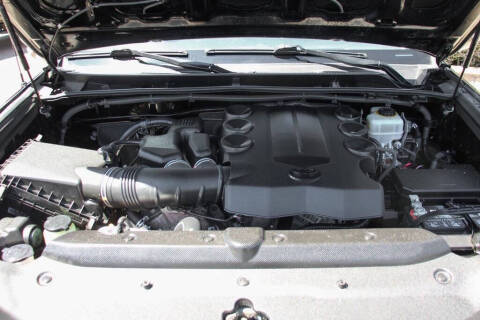 2013 Toyota 4Runner SR5