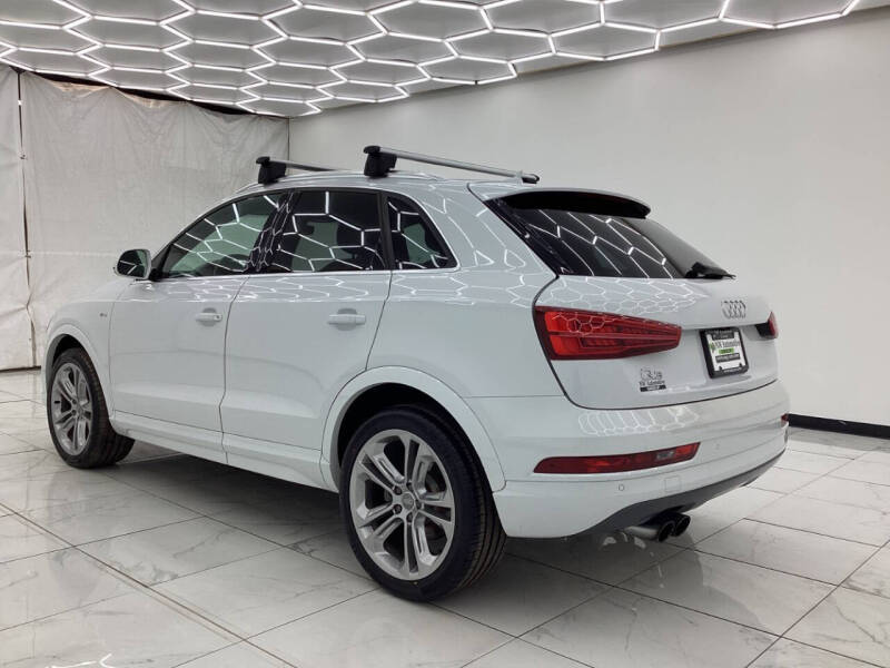 2018 Audi Q3