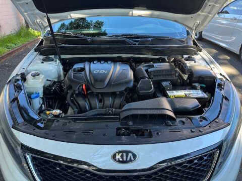 2015 Kia Optima LX