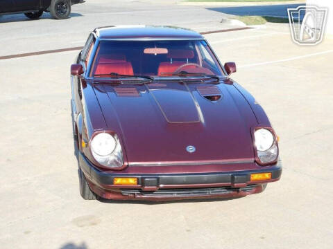 1982 Datsun 280ZX GL 2+2
