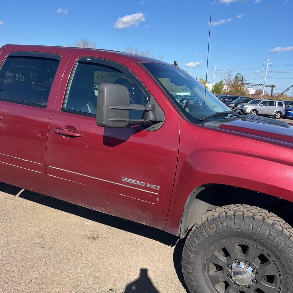 2013 GMC Sierra 3500HD for sale at Pro Auto Gallery in King George, VA