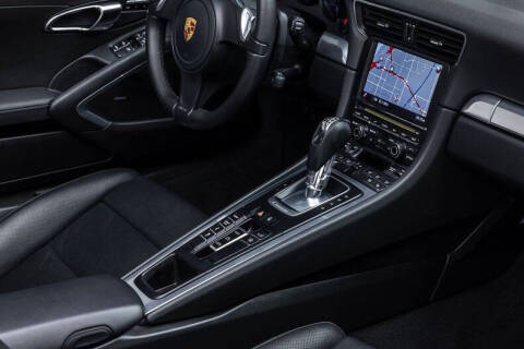 2013 Porsche 911