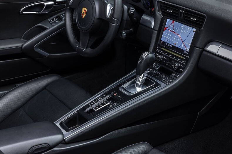 2013 Porsche 911