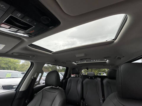 2026 Kia Carnival SX