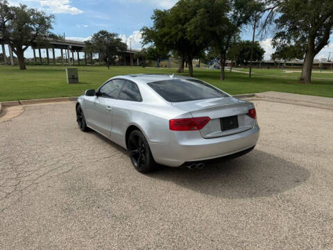 2014 Audi A5 2.0T quattro Premium Plus