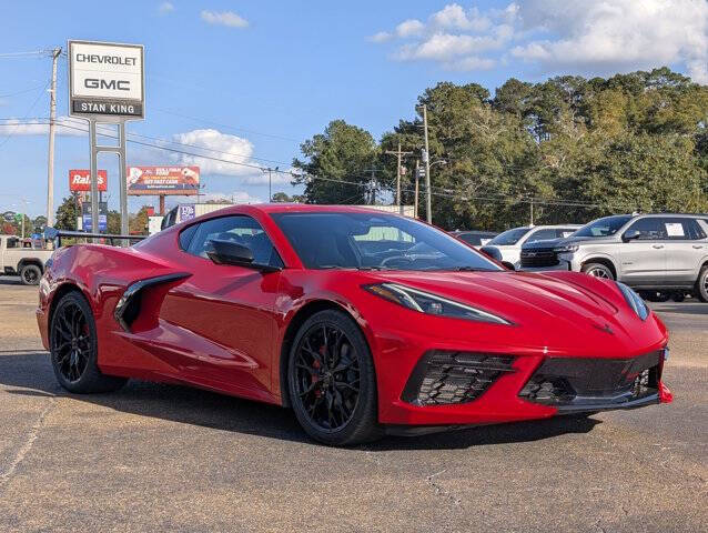 2025 Chevrolet Corvette Stingray