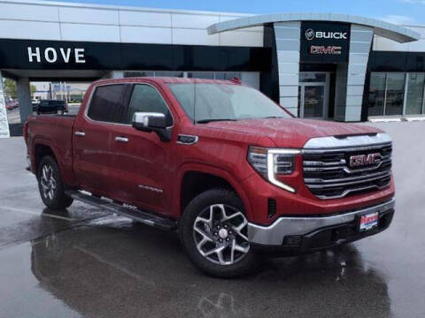 2025 GMC Sierra 1500 for sale at Hove Buick Gmc in Bradley IL