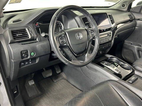 2016 Honda Pilot Elite
