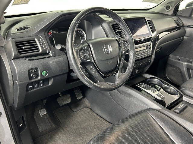 2016 Honda Pilot Elite