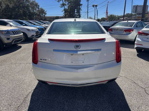 2013 Cadillac XTS Luxury Collection