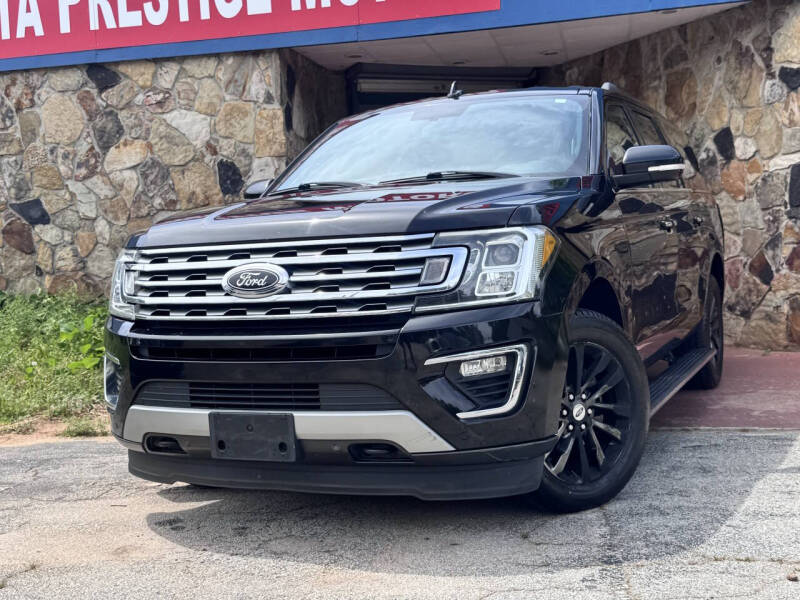 2019 Ford Expedition MAX Limited