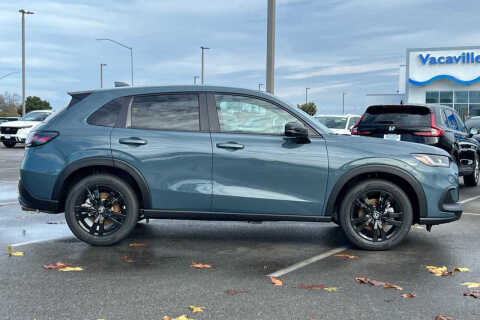 2026 Honda HR-V Sport